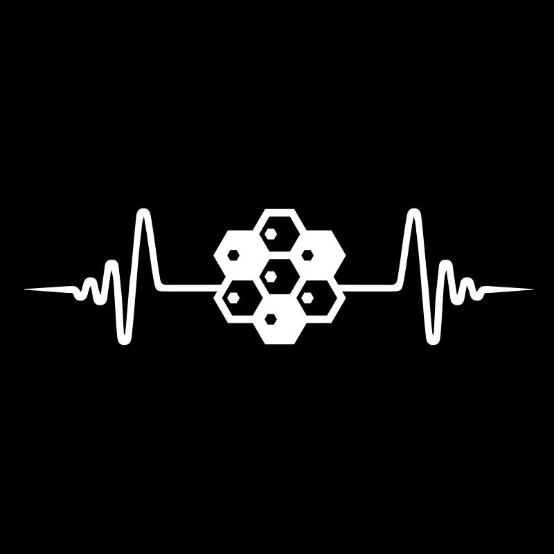 Beekeeper pulse symbol