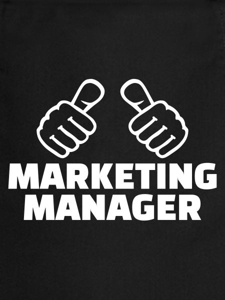 Marketing manager