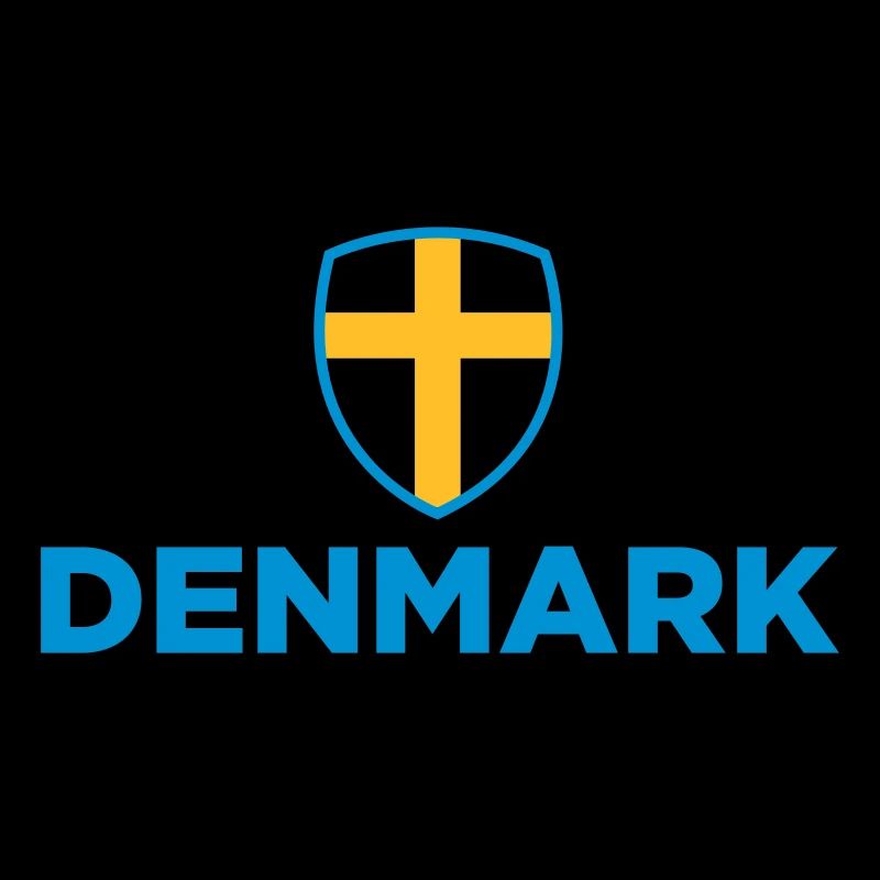 Nationalflagge von Dänemark