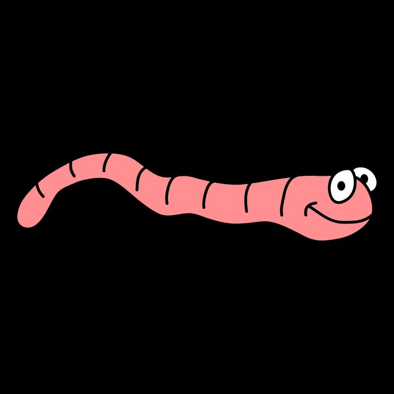 Funny Worm