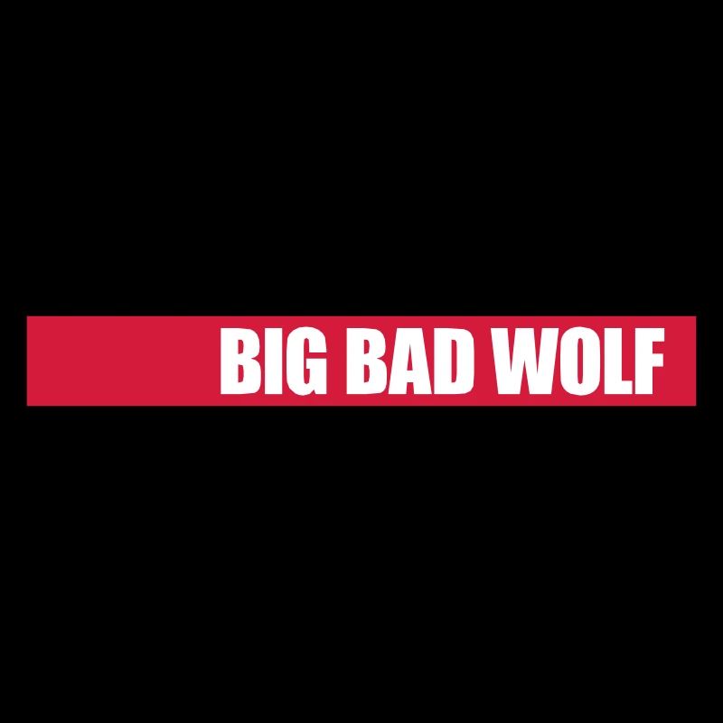 big bad wolf Zitat