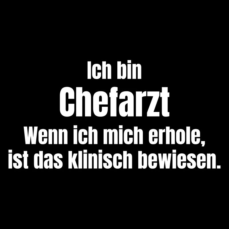 Chefarzt