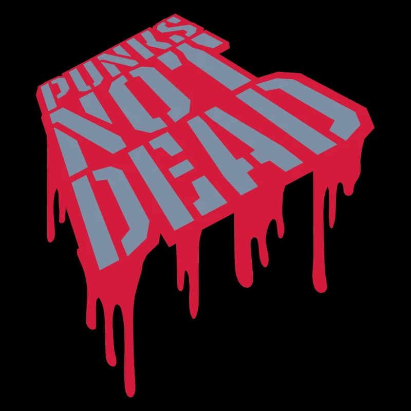 Zitat punks not dead