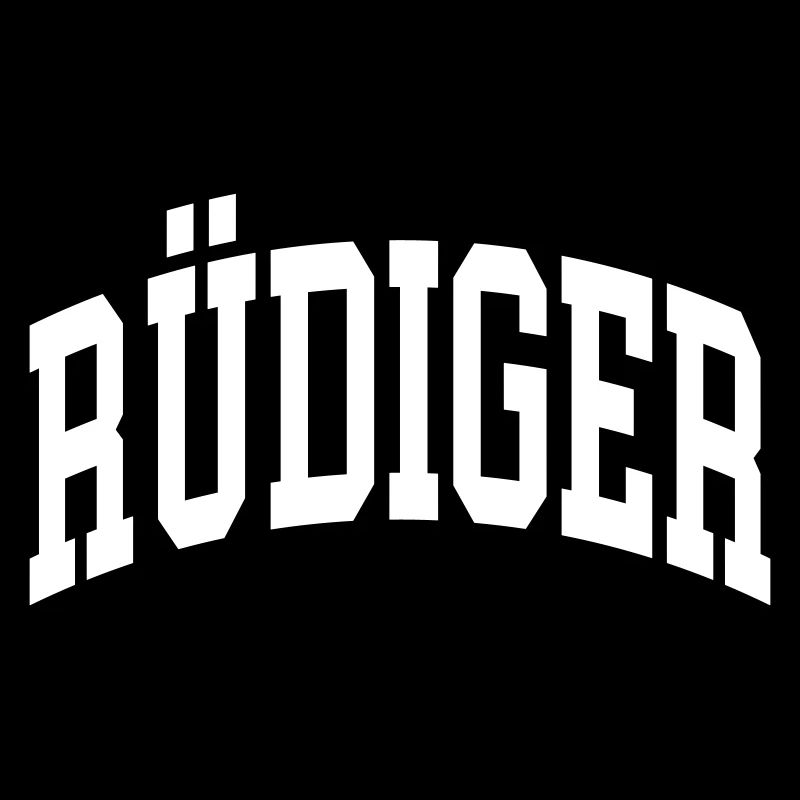 Rüdiger