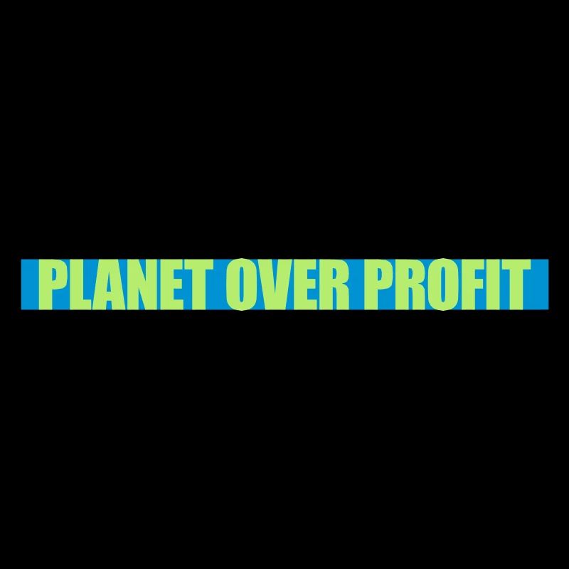 Planète sur le devis de profit
