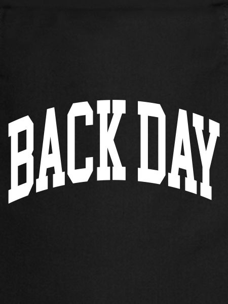 Back Day