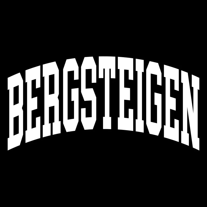 Bergsteigen