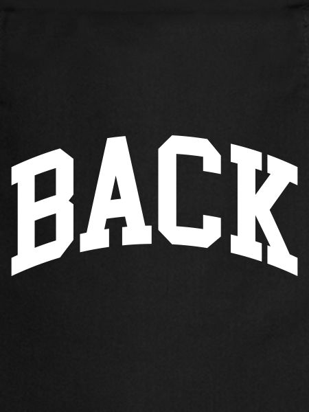 Back