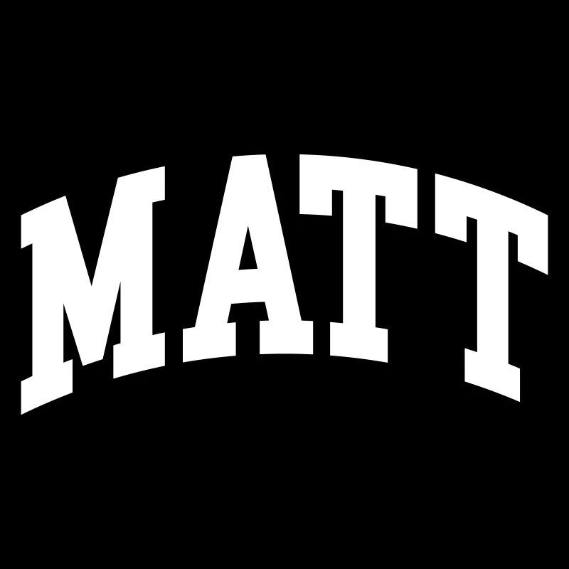 Matt