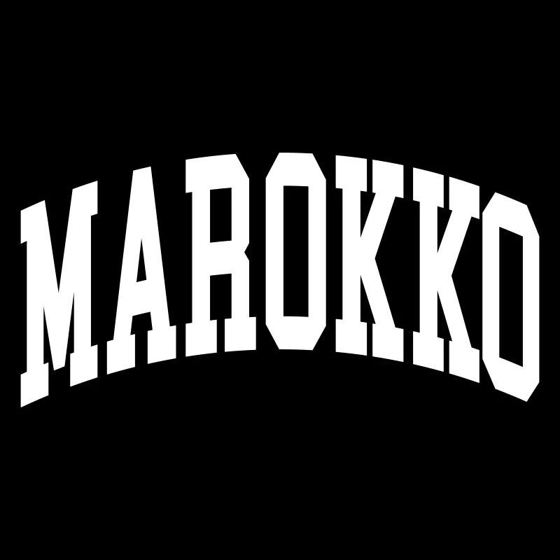 Marokko