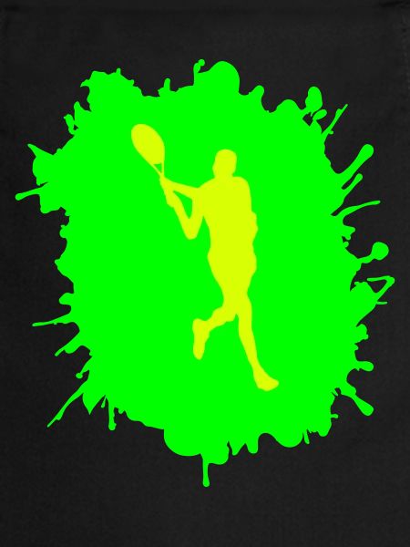 Tennis Blobs