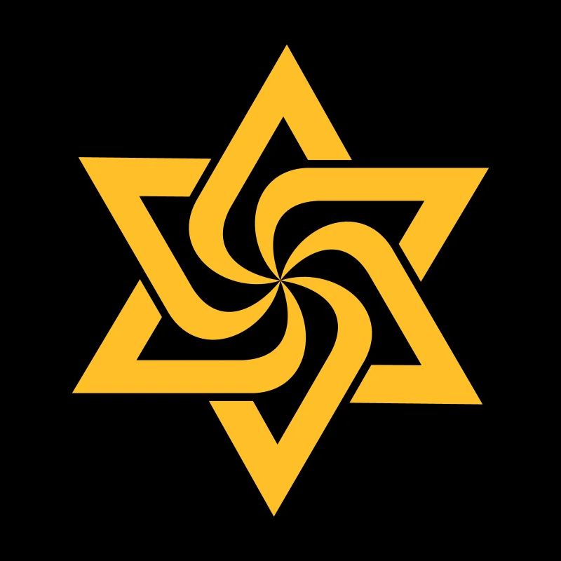 Rael Star (Symbol/Star) 2c