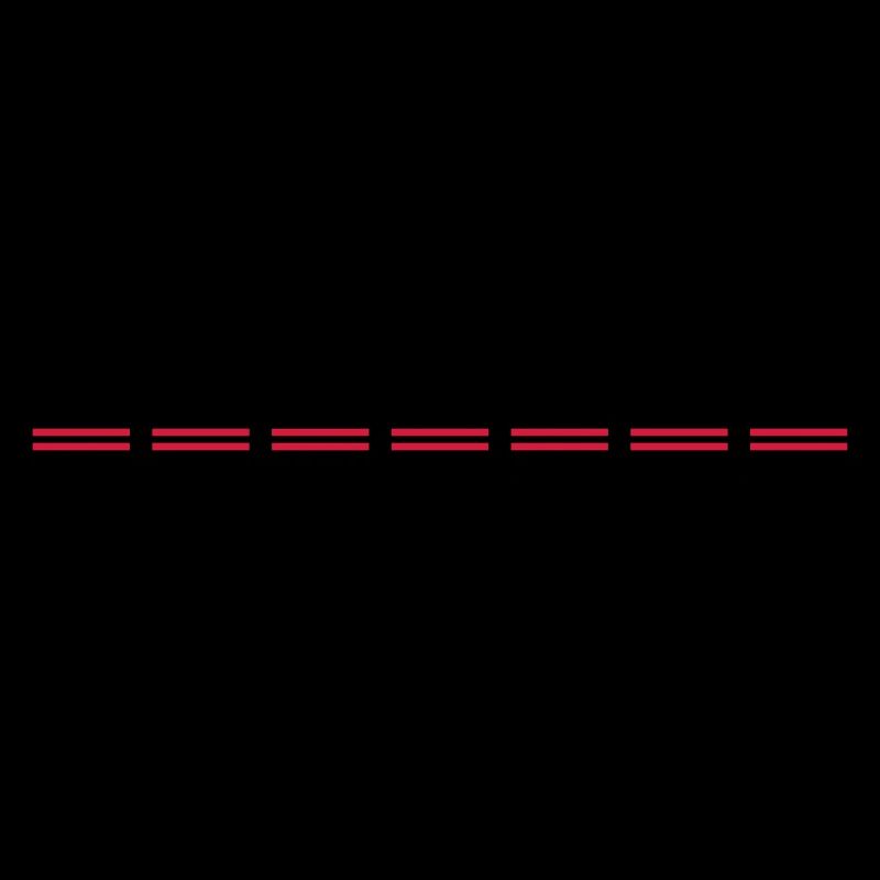 Line dashed
