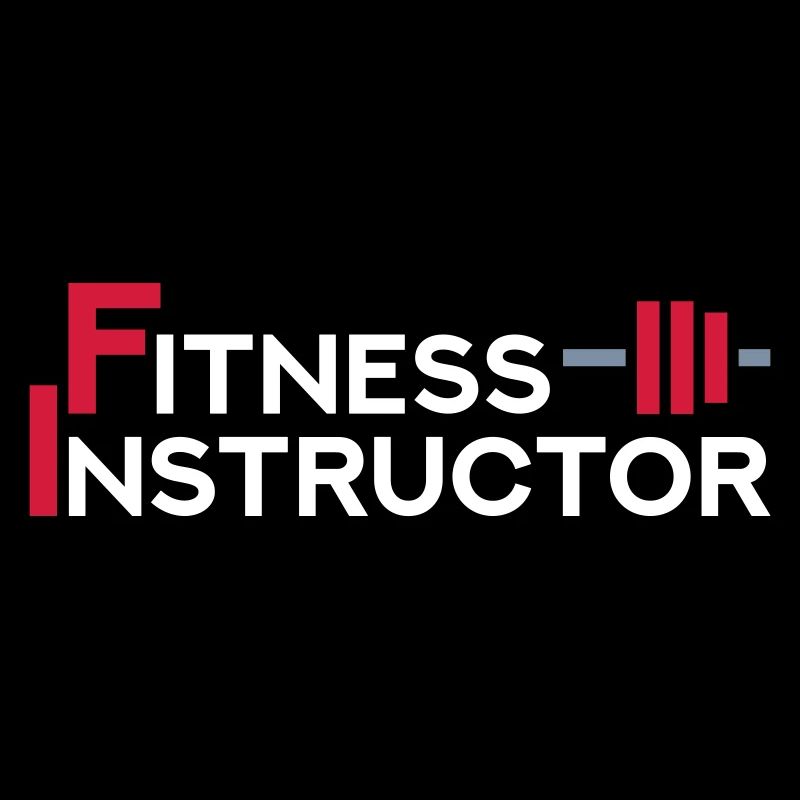 Fitness instructor (Teil einer Hantel)