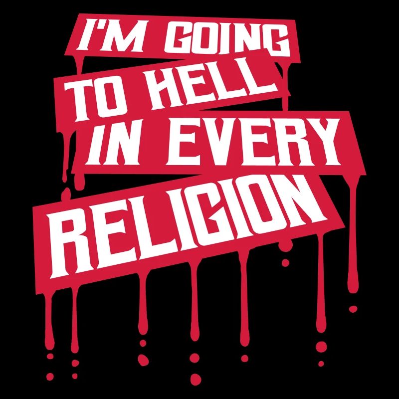 in going to hell