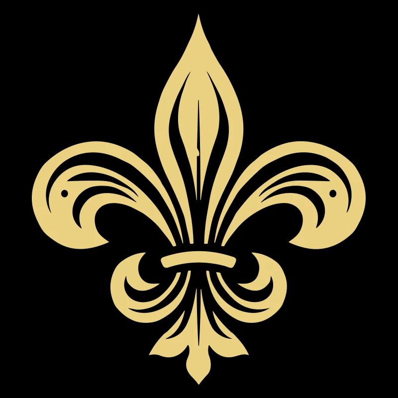 fleur de lys