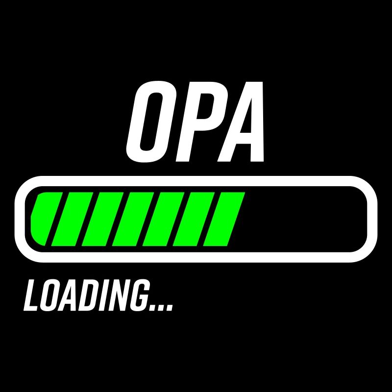 Opa Großvater Großeltern