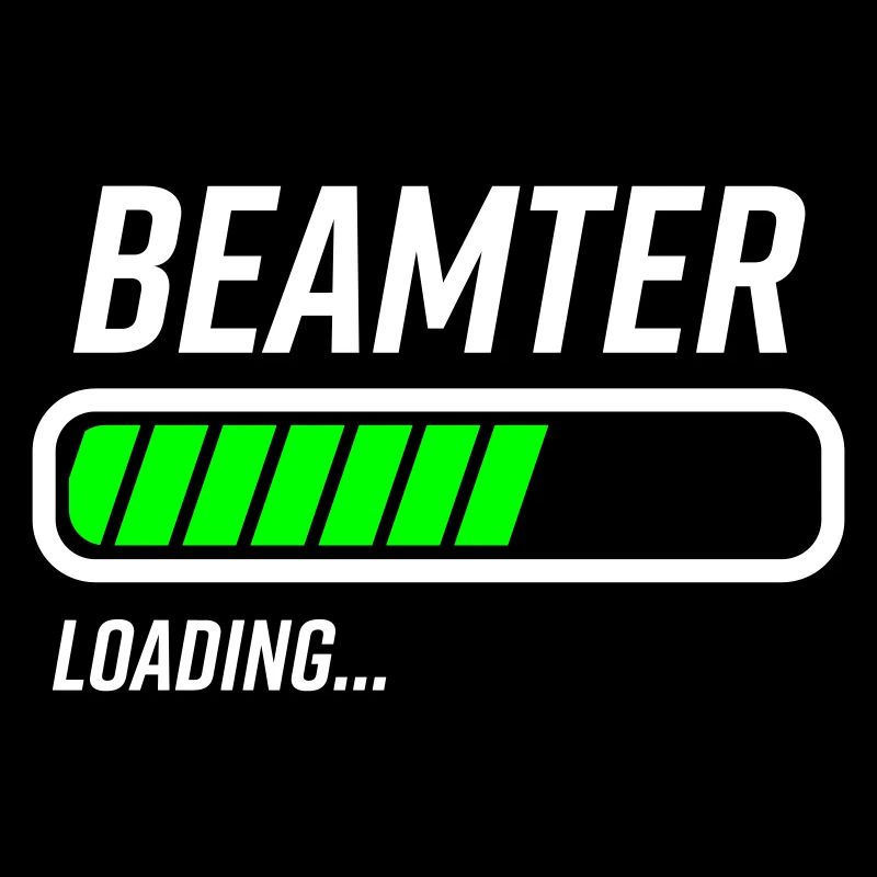 Beamter Loading Ladebalken