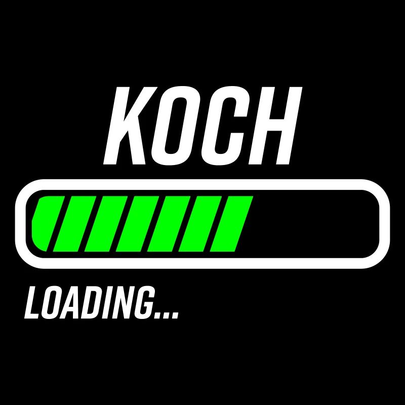 Koch Loading Ladebalken