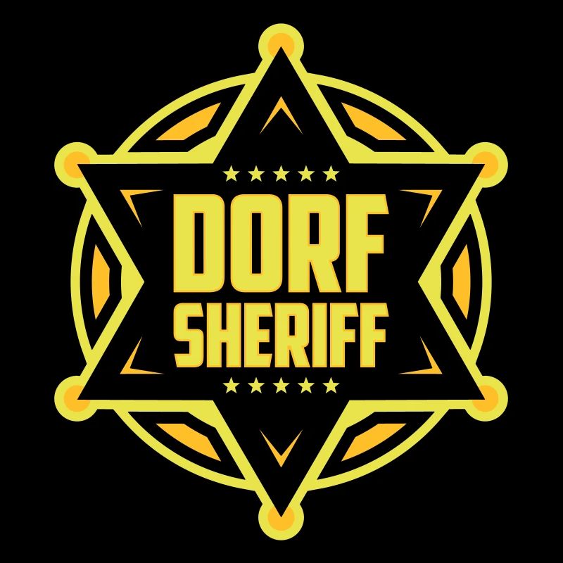 Farben änderbar | Dorf Sheriff
