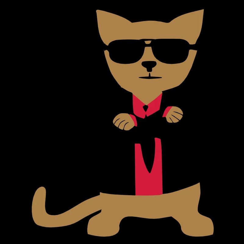 Bodyguard Cat