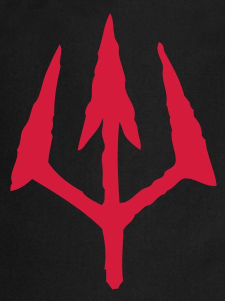 trident du diable