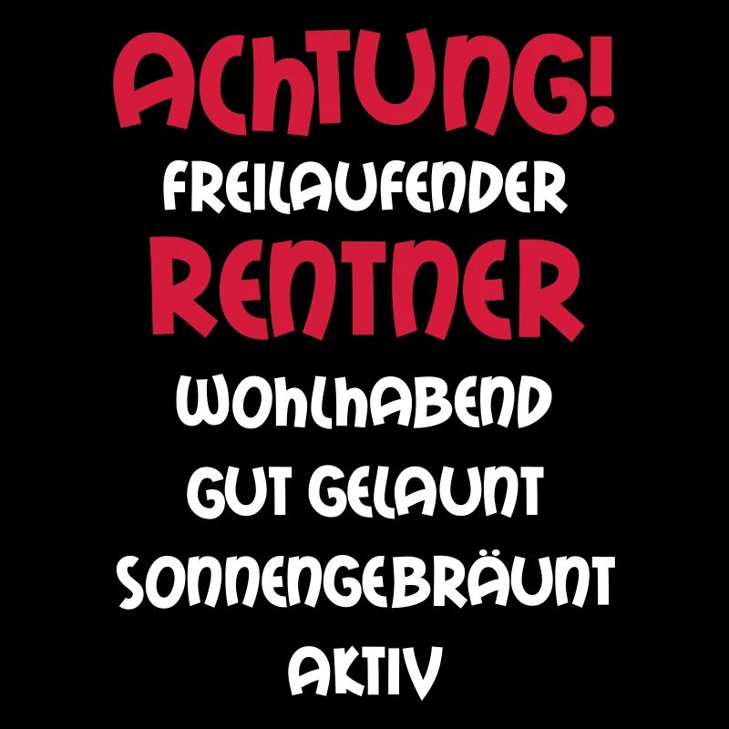 Attention, les retraités de roue libre, riche,