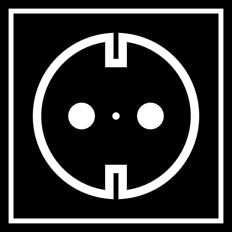 Socket symbol