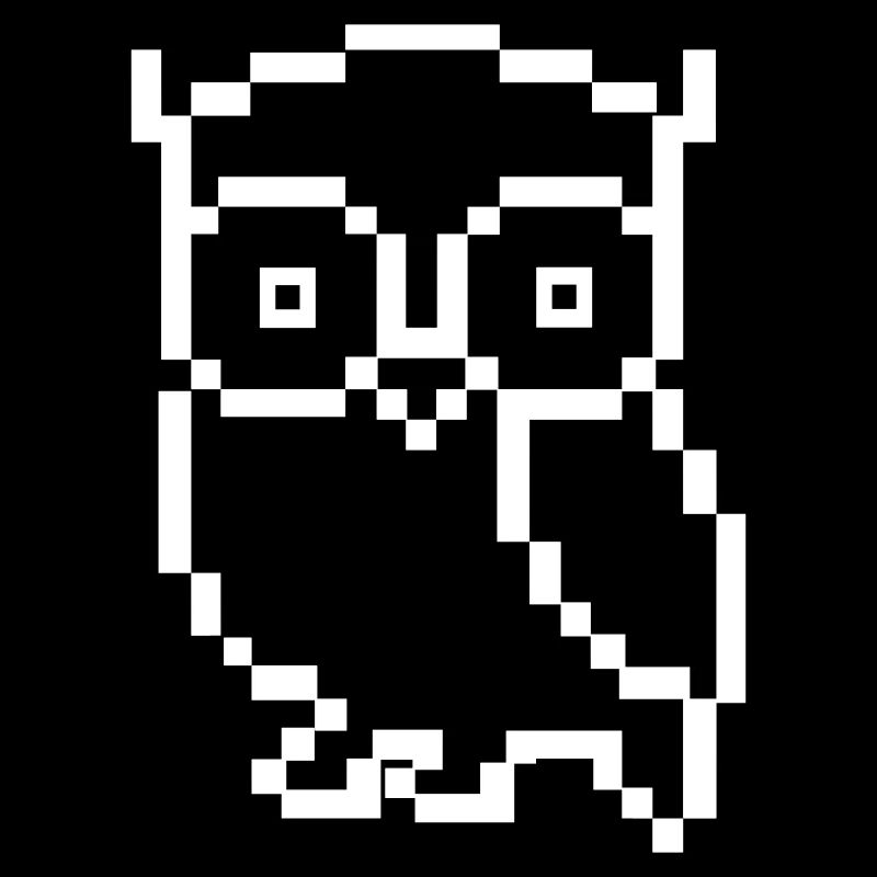 Owl Pixel