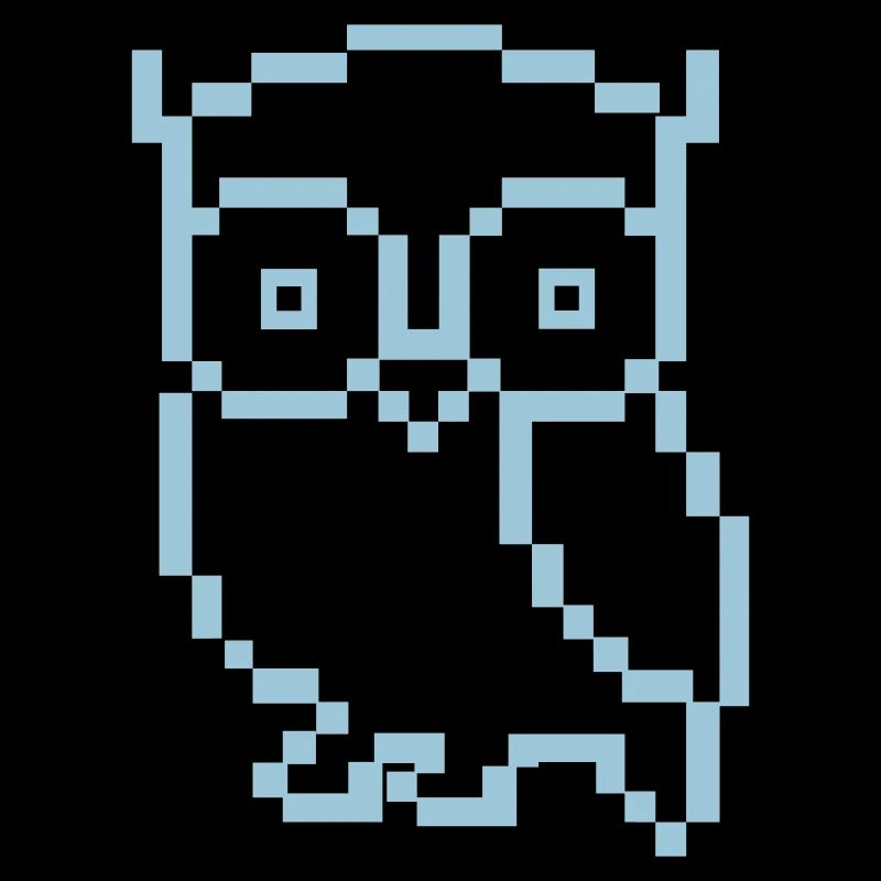 Owl Pixel