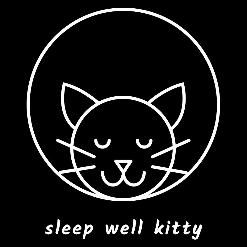 Dors bien Kitty