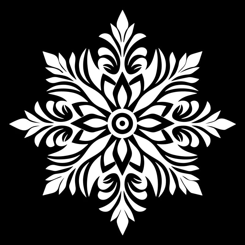Snowflake, Winter, Snowflake, Star, Pattern, Ice