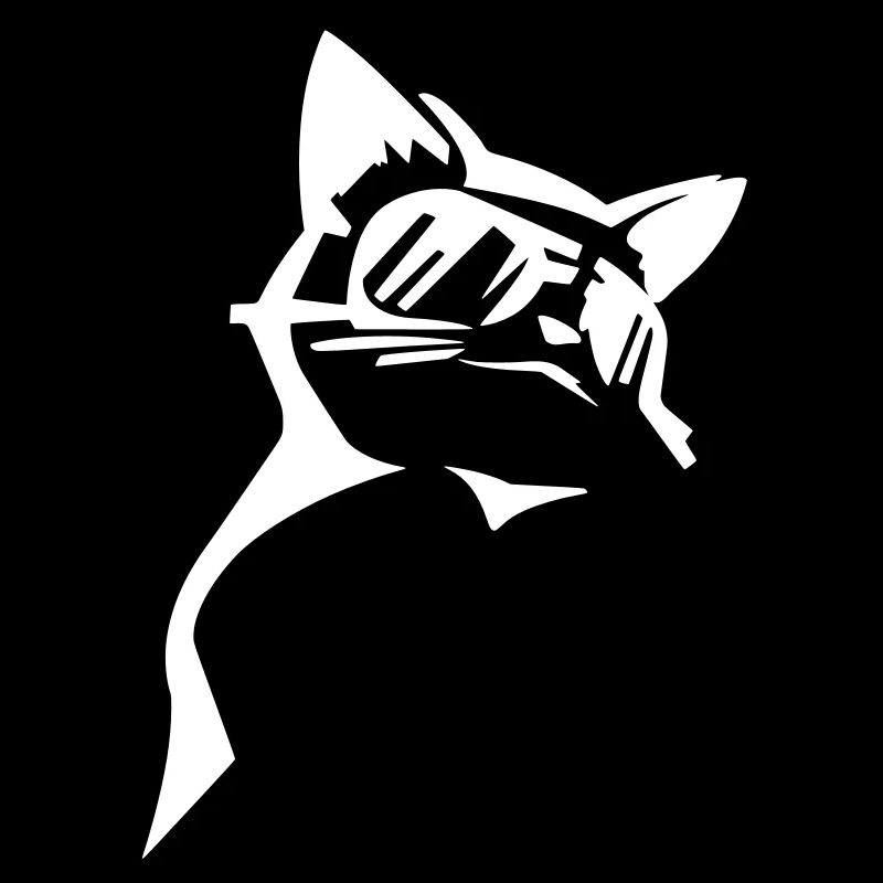 Mode-Katze von Custom