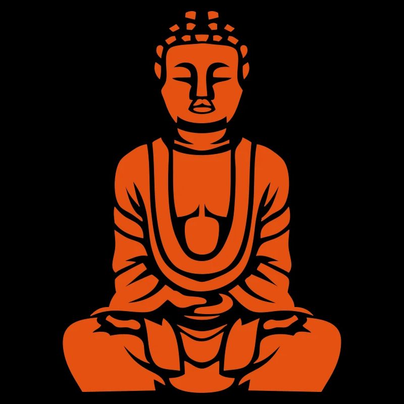 Buddha buddha bouda 6102