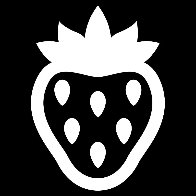 Strawberry Icon Icon