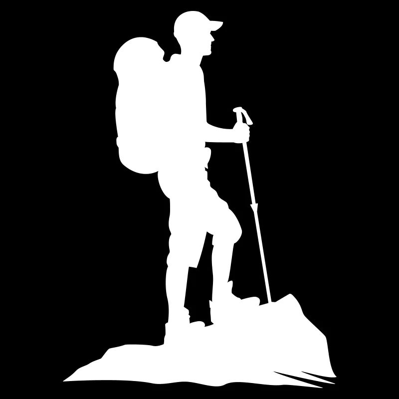 Wander Wanderer Wanderung