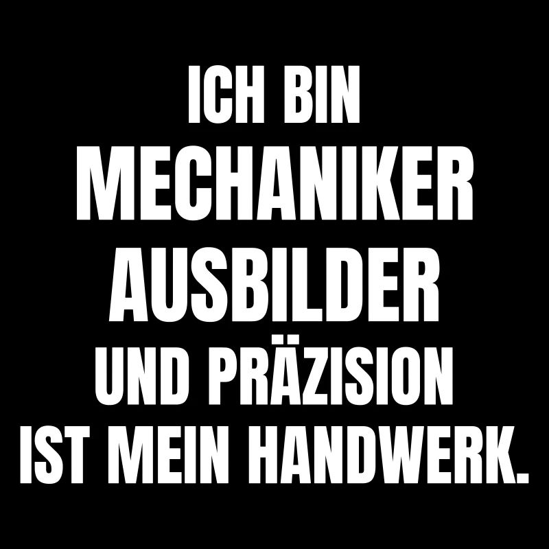 Mechanic instructor. Precision is my craft.