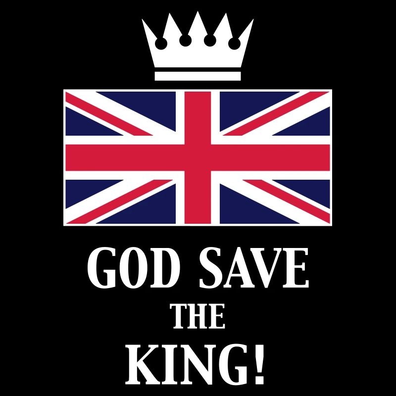 God Save The King! (England / Great Britain / 3C)