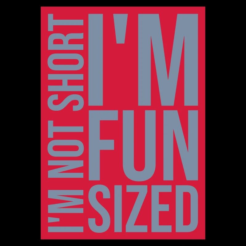 Not short fun sized