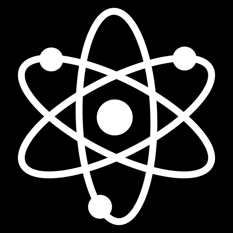 science symbol / nerd