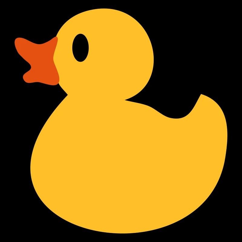 rubber duck