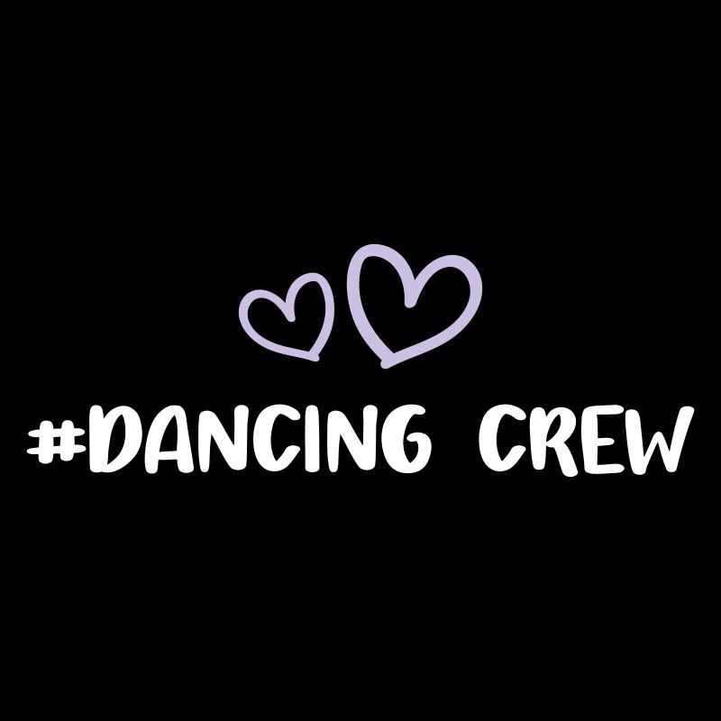 dancing crew herz