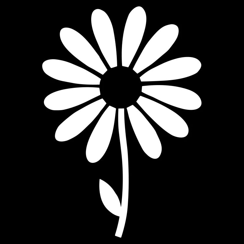 Gänseblümchen-Blüte