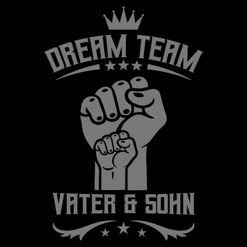 vater und sohn faust team