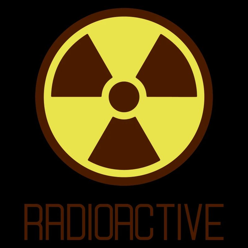 radioactive