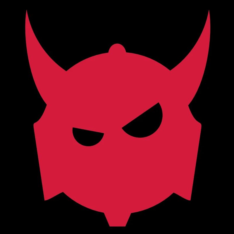 Teufelskopf/ devils head (1c)