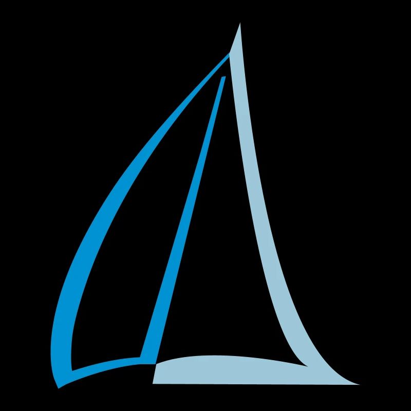 Voile bichromie