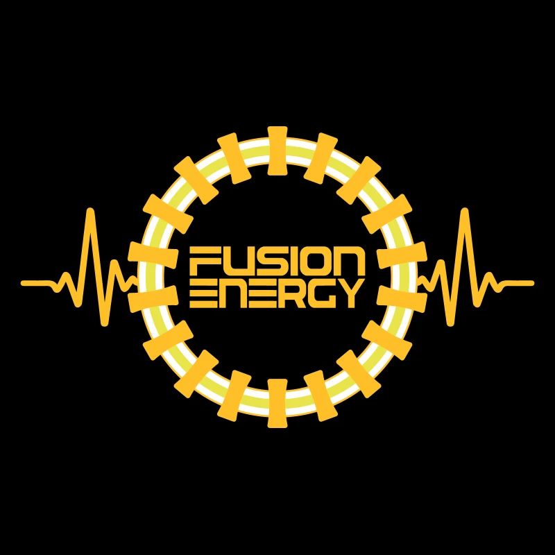 Fusion Energy | Colors can be changed