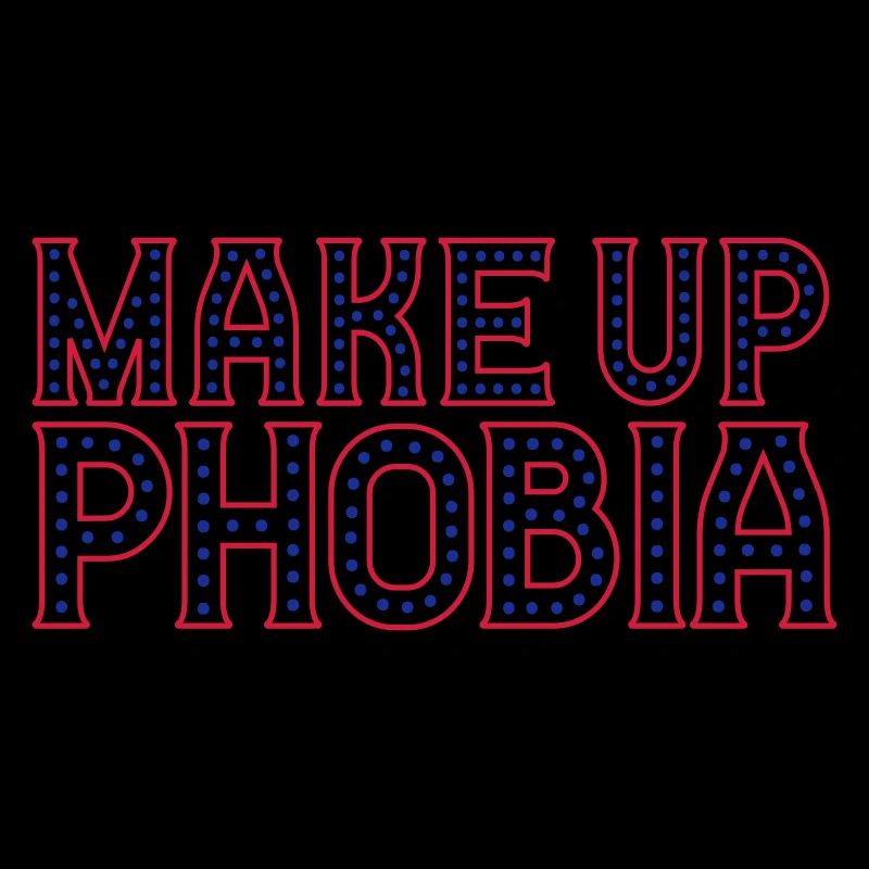 Make Up Phobia | Farben änderbar