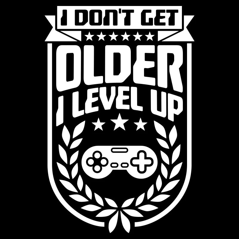 get older level up
